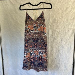 NYMPHE Los Angeles Dress - paisley